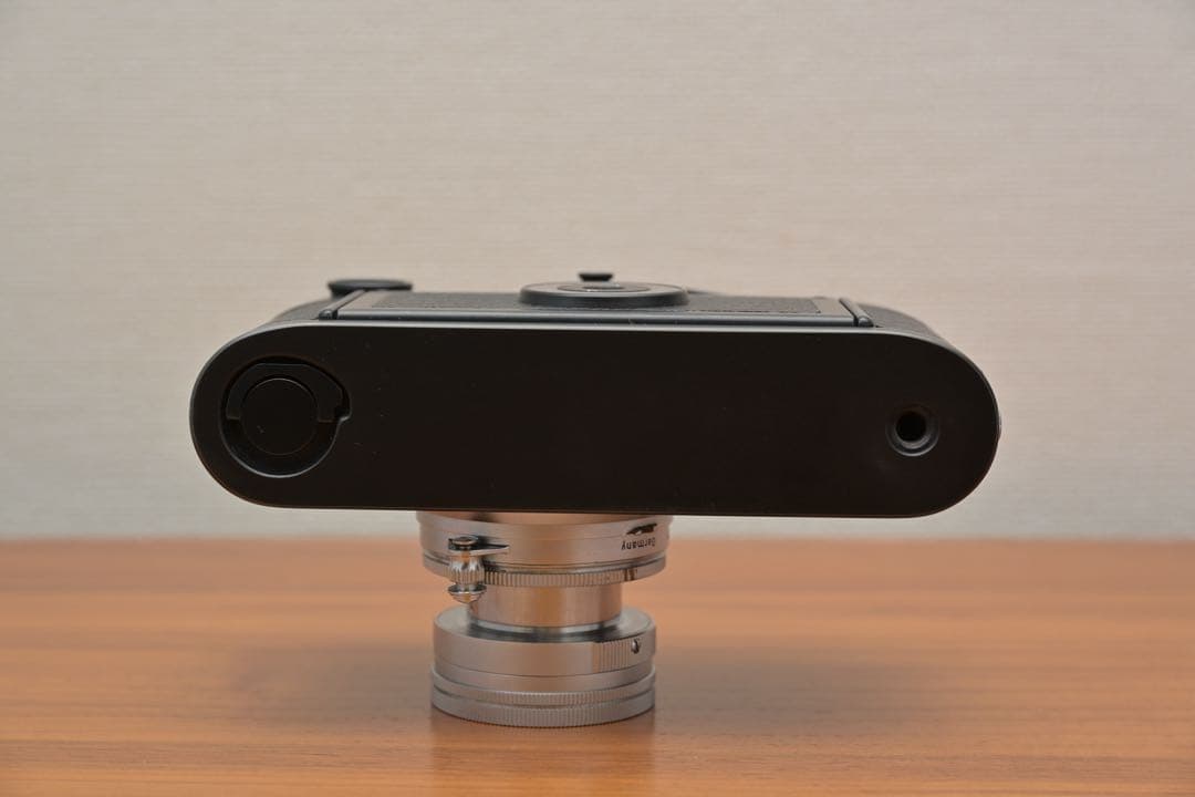 LEICA M6 0.72 と Summicron 5cm f2