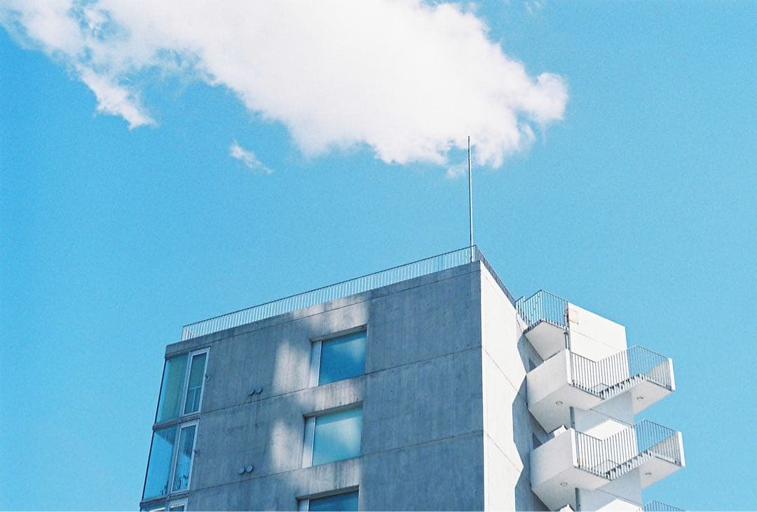 LEICA M6 0.72 と Summicron 5cm f2