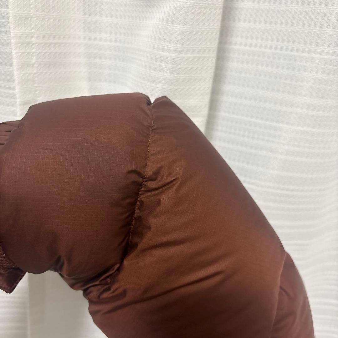 ヌプシ ノースフェイスTHE NORTH FACE ダウンジャケットXL