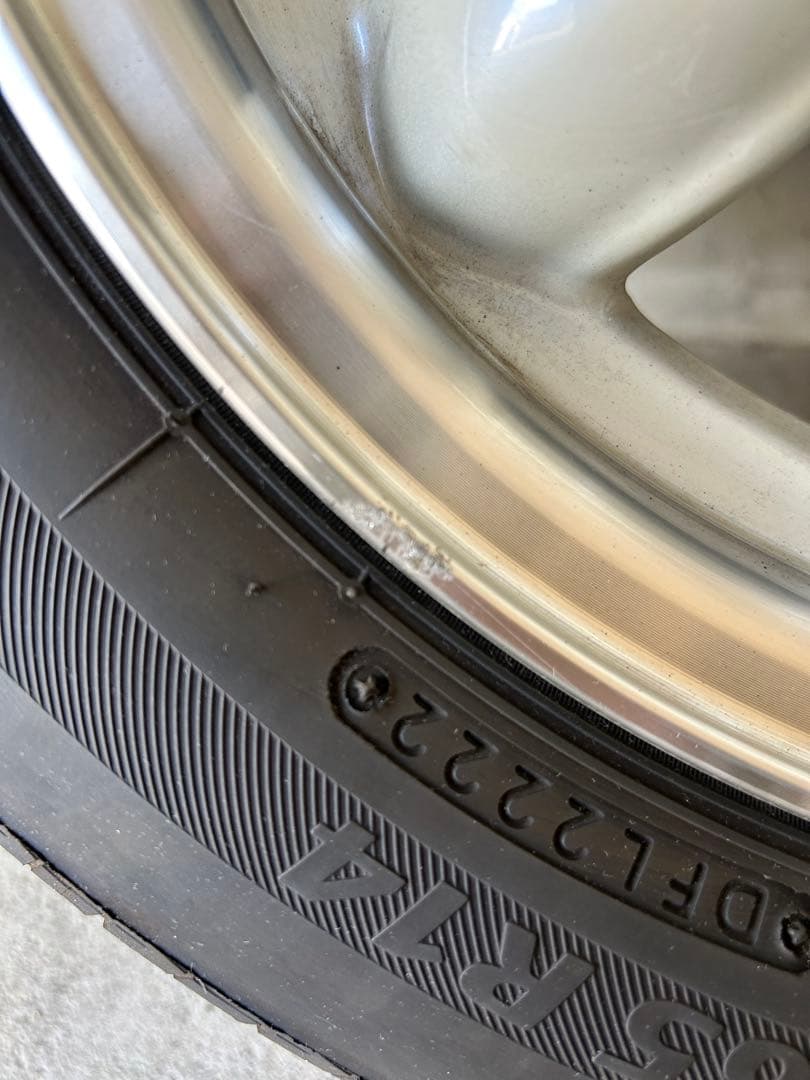 LaLa Palm ララパーム 14インチ タイヤホイール4本セット