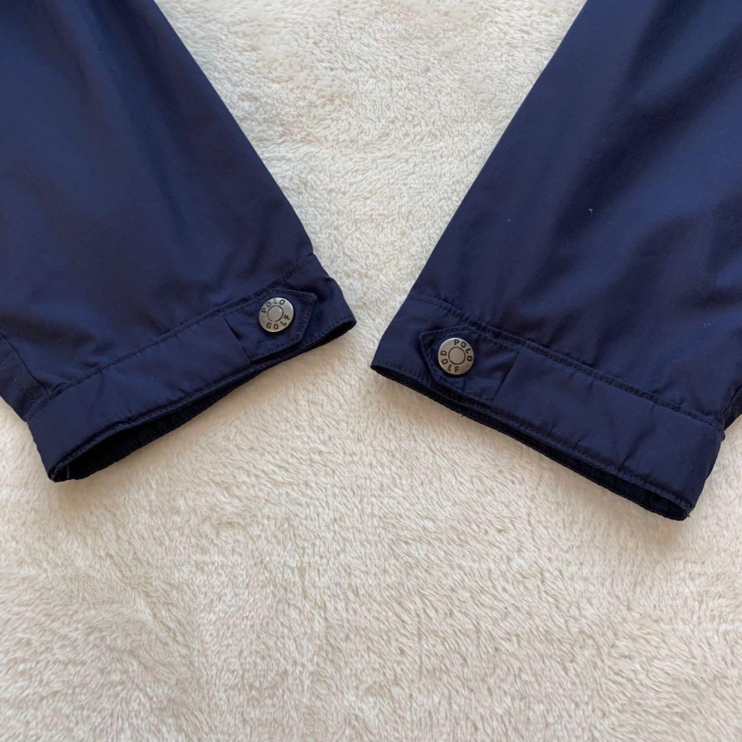 90s POLO GOLF RALPH LAUREN ジャケット　ベスト XL