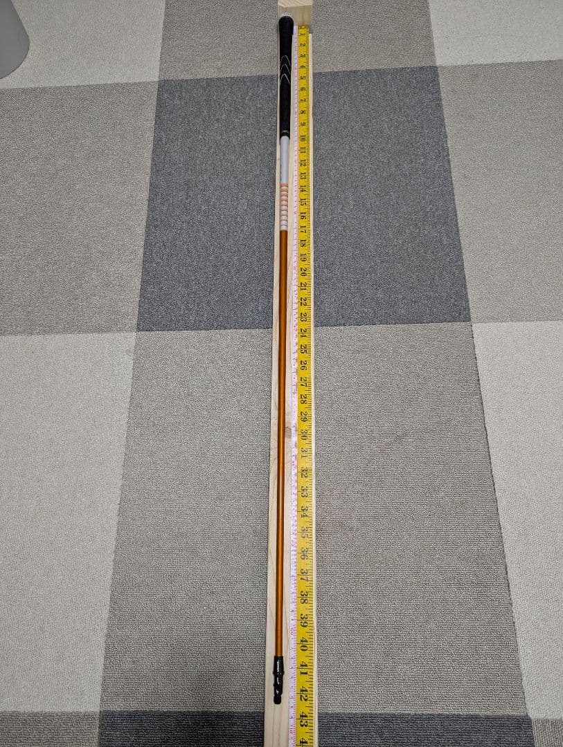 TOUR AD DI-6S シャフト フレックスS 3W/ミニドラ