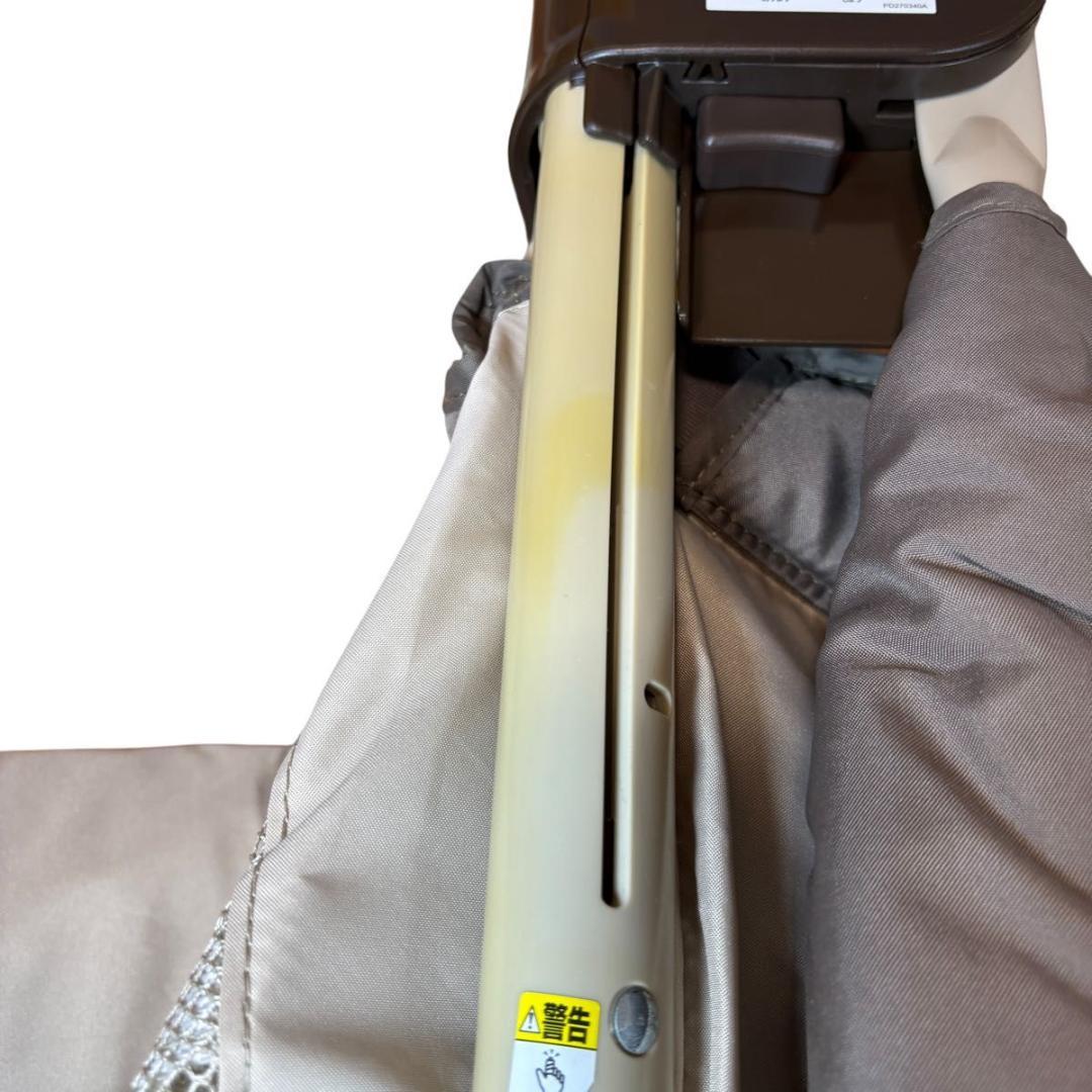 【美品】April’s アップリカ　ココネルエアー　ベビーベッド