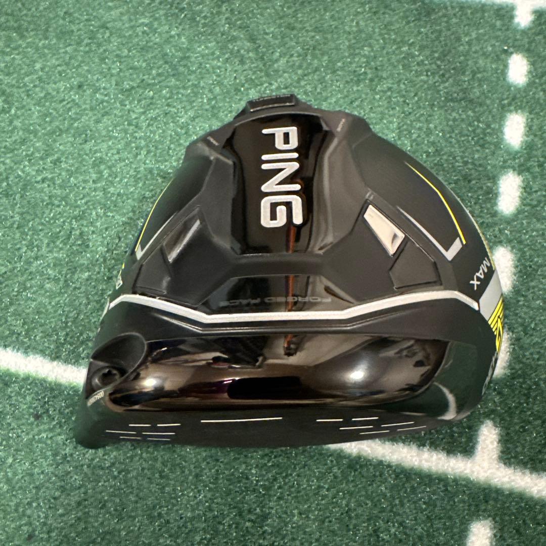 t*a様 【超美品】PING G430 MAX ドライバー 9°プロトステガ60