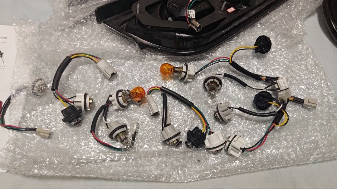 180sx センターガーニッシュ　テールランプ　78ワークス