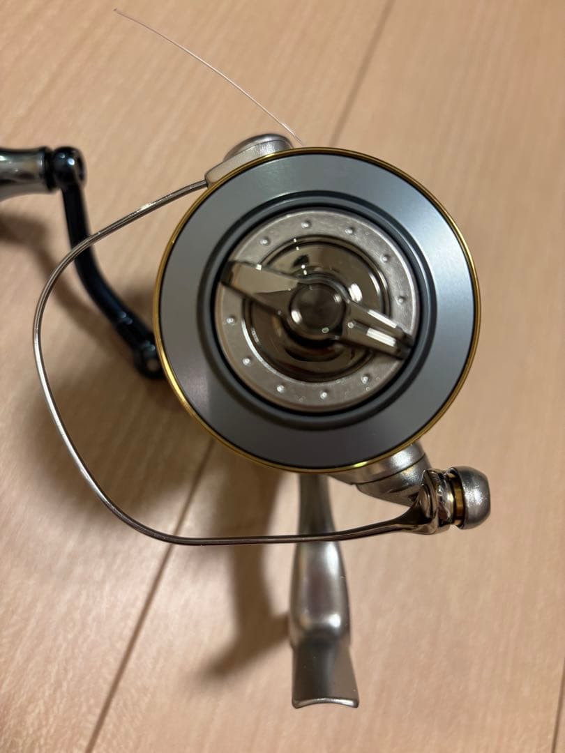 SHIMANO 13バイオマスターSW 5000PG