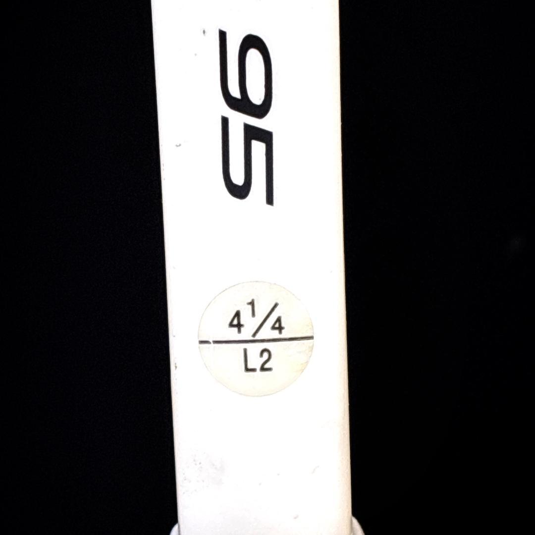 Wilson PROSTAFF 95 ウィルソン　硬式テニスラケット　ガット無し