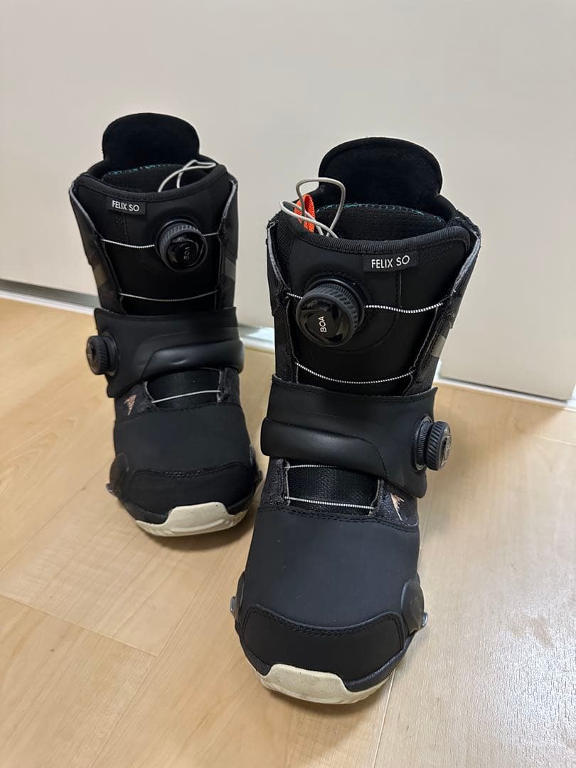 BURTON STEP ON FELIX バートン スノーボードブーツ 26cm