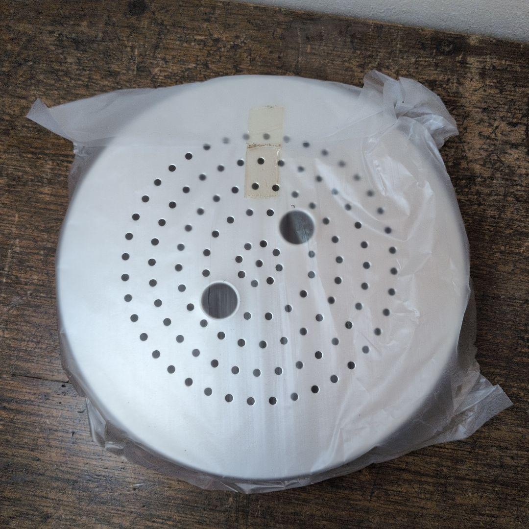 理研圧力鍋R-60 6.0㍑（1升用）理研軽金属工業