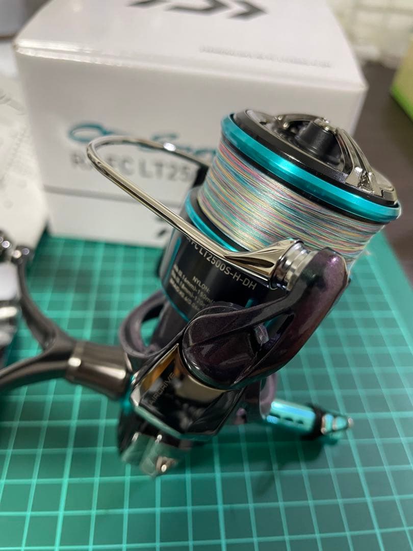 23エメラルダスRX FC LT2500S H DH 良好☆綺麗☆早い者勝ち☆