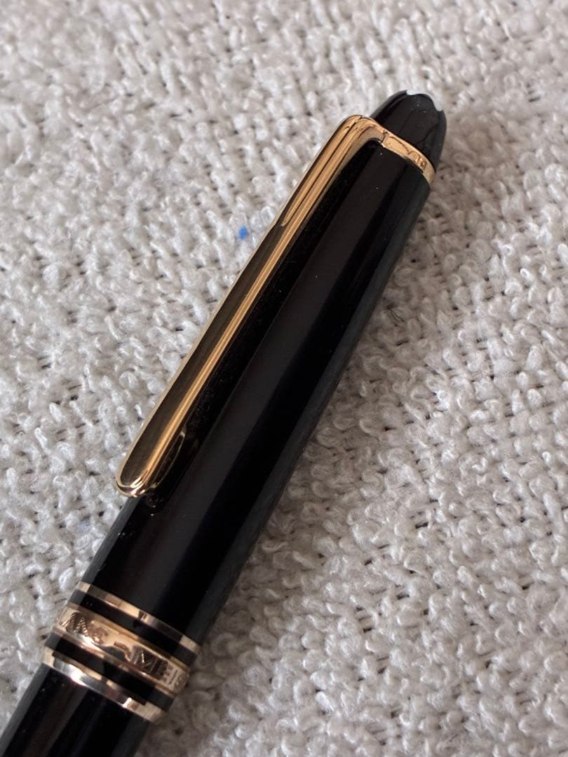 ◾️モンブラン ボールペン◾️マイスターシュテュック クラシック164 ◾️筆記良好◾️