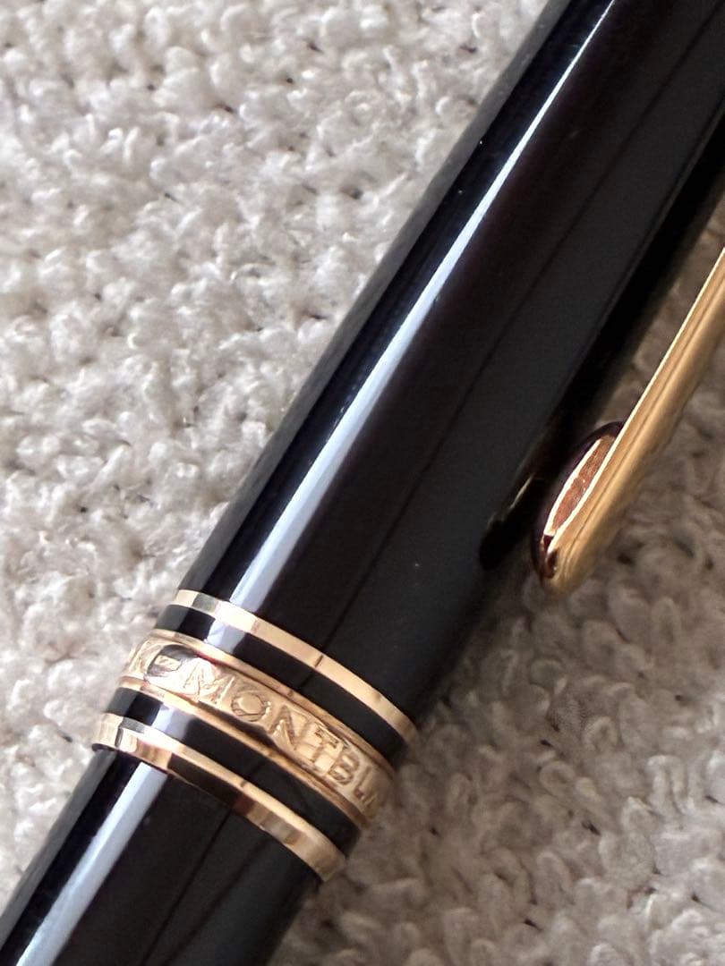 ◾️モンブラン ボールペン◾️マイスターシュテュック クラシック164 ◾️筆記良好◾️