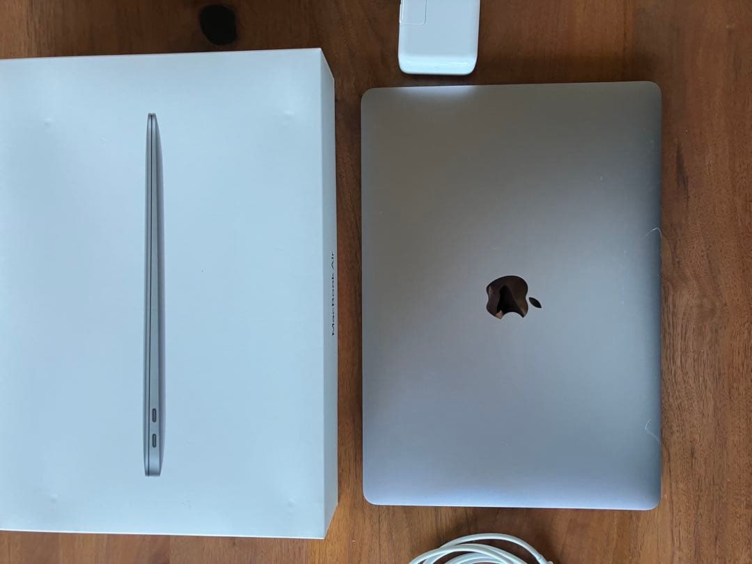 Apple MacBook Air M1 スペースグレー