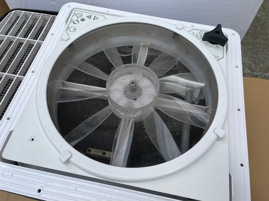 【じゃろとこ】【訳あり】マックスファン MAXXFAN Deluxe