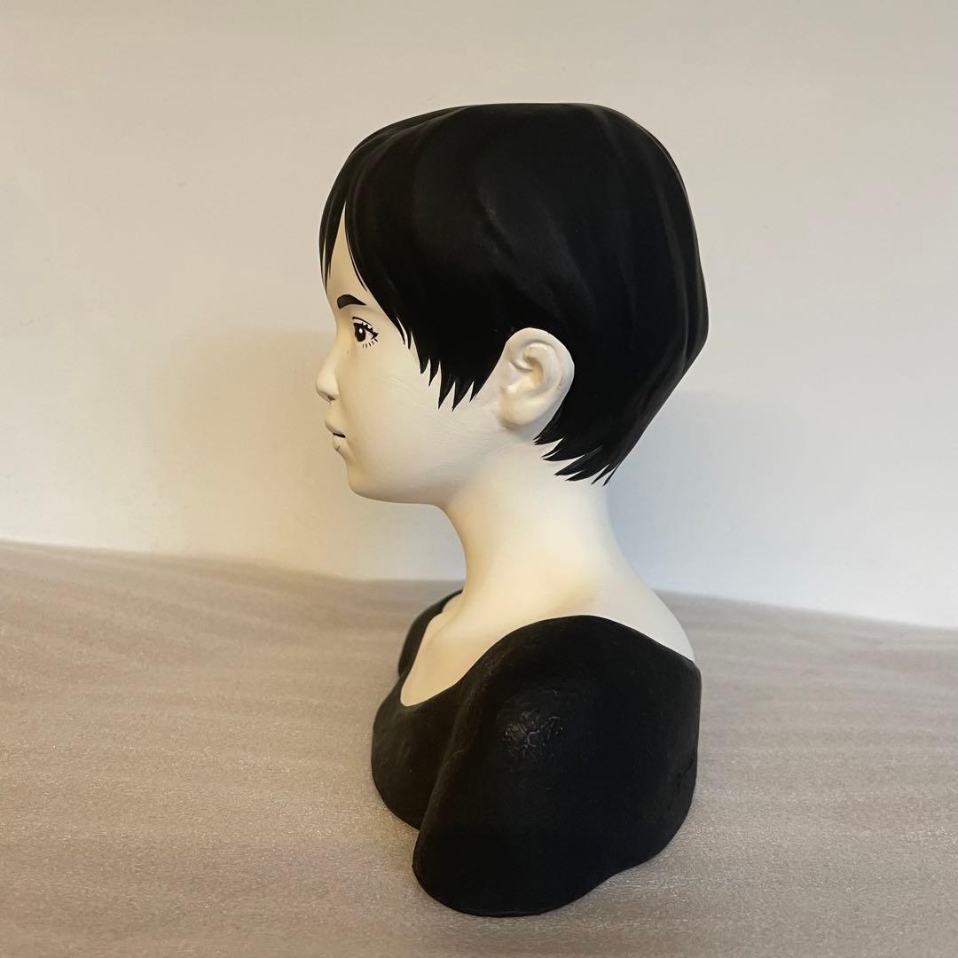 Kyne 博多人形 松尾吉将 美品