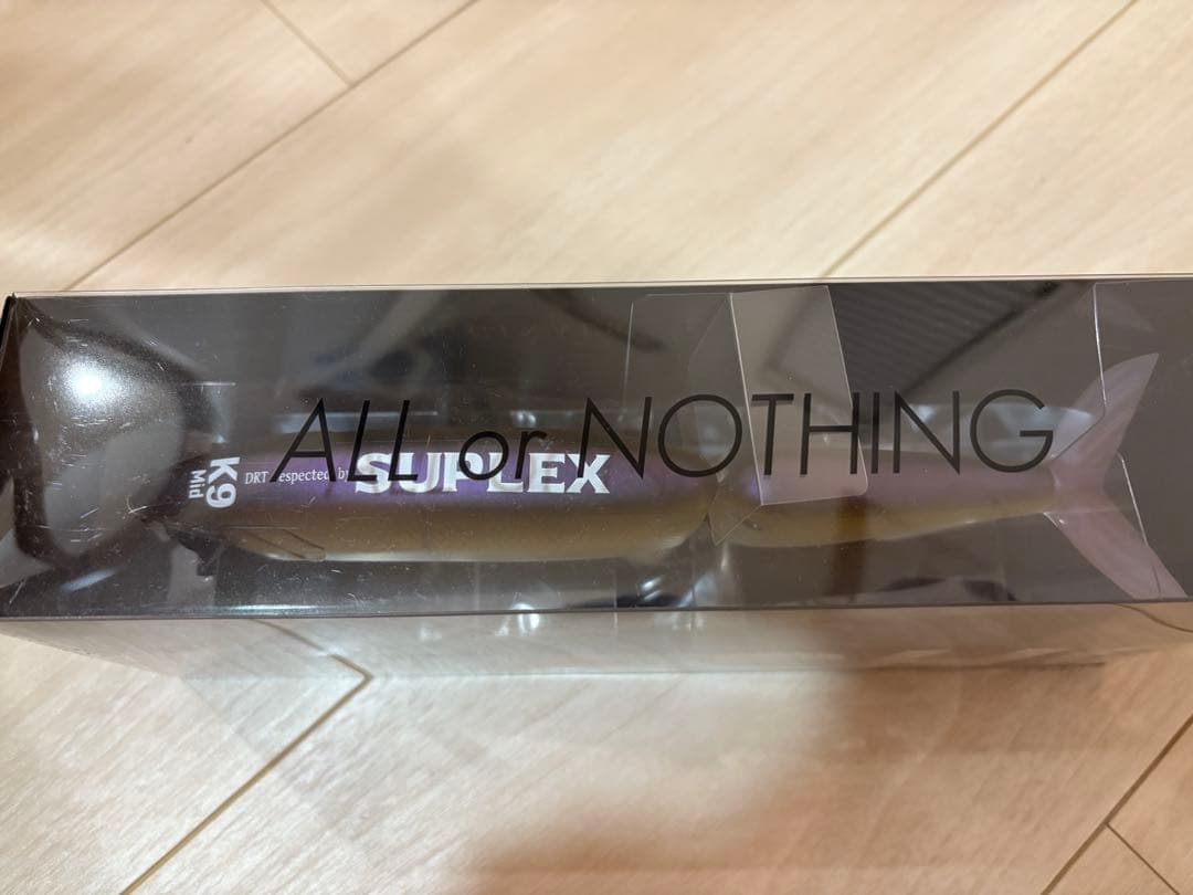 DRTクラッシュ９ mid北湖スペシャル SUPLEX