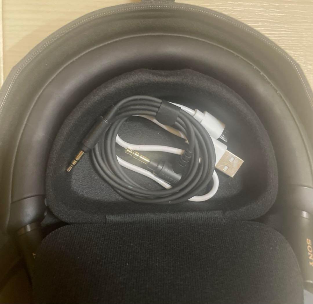 SONYヘッドホンWH-1000XM5