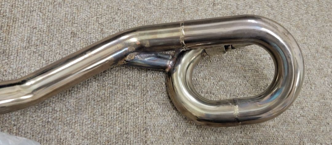 グリファス シグナス ヤマハ / SP忠男 PURE SPORT-S ステンレス