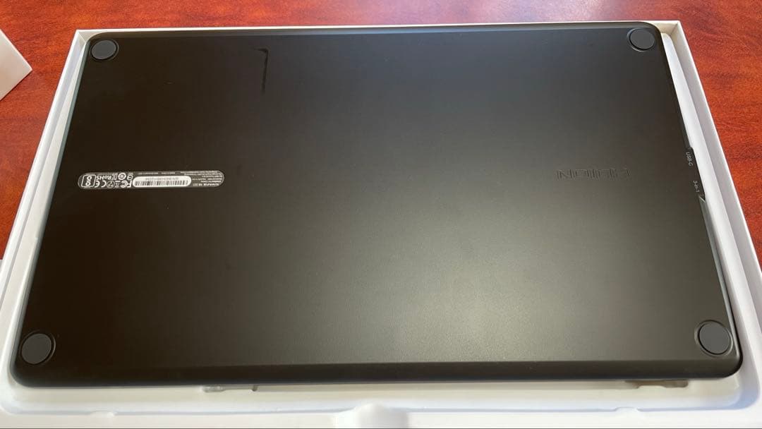 Huion 液晶タブレット Huion Kamvas16 (2021)