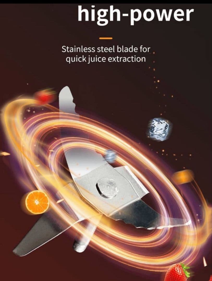 SOKANY 1.5L ブレンダー