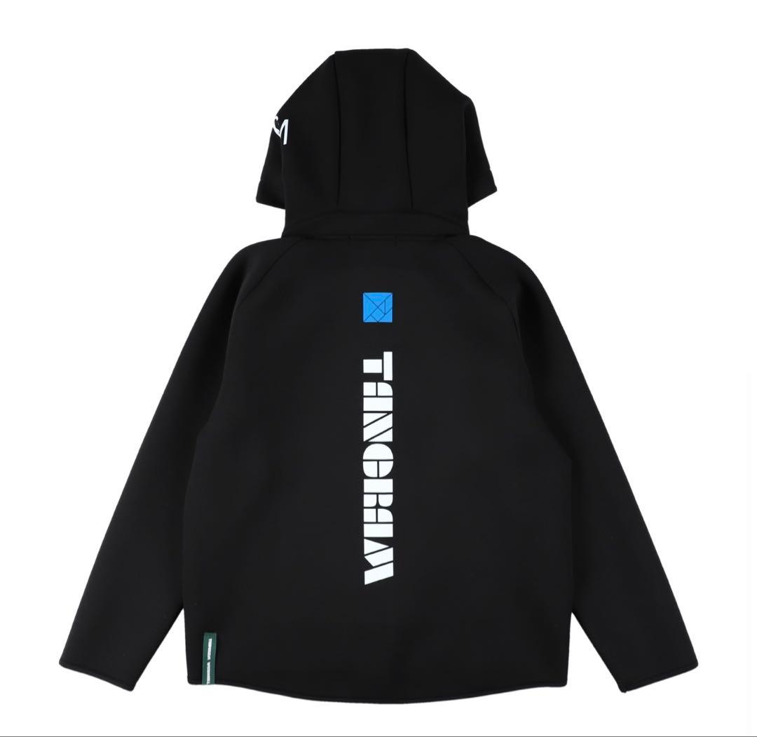 【アプリ限定】TANGRAM GOLF タングラムゴルフ　パーカー