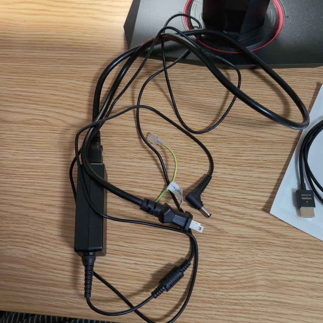 ASUS TUF GAMING モニター 本体　お値下げしました！