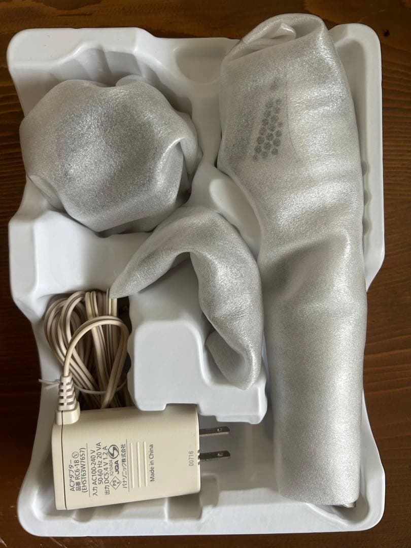 Panasonic 美顔器　イオンエフェクター　EH-ST98-N GOLD