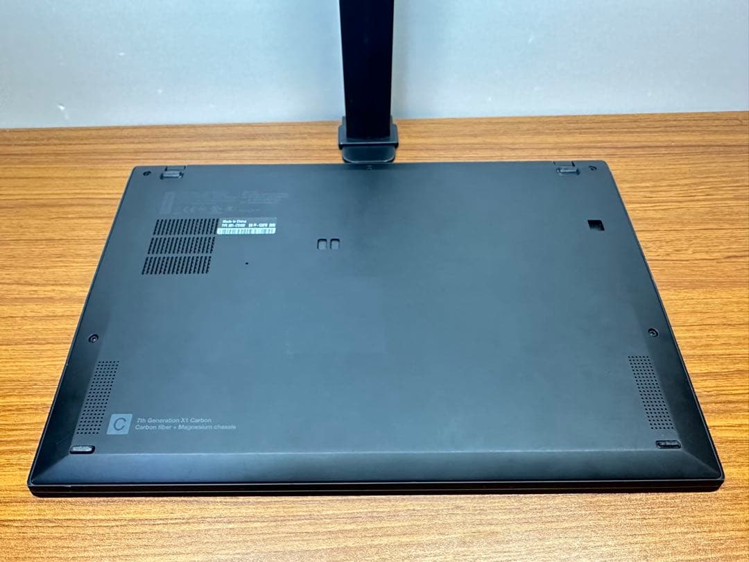 Windowsノート本体 ThinkPad X1 Carbon i7-10510 16Gb 512Gb