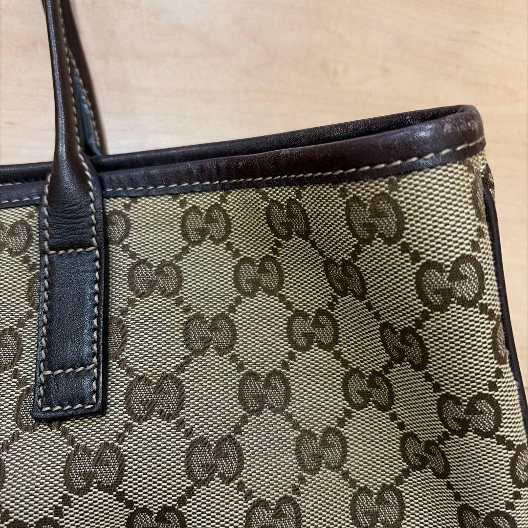 グッチ　　トートバッグ