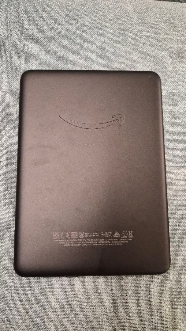 Kindle Paperwhite シグニチャーエディション 32GB 7インチ