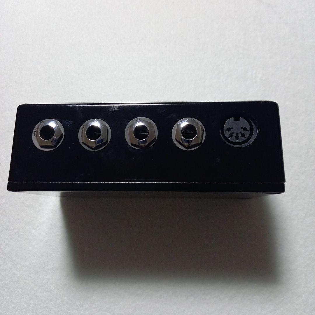 アンプ Limetone Audio ICB-4SM