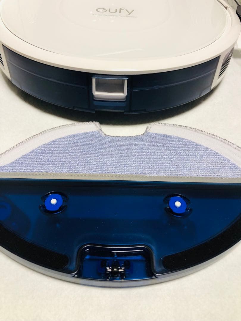 Anker Eufy Robovac G30 Hybrid 全自動掃除ロボット