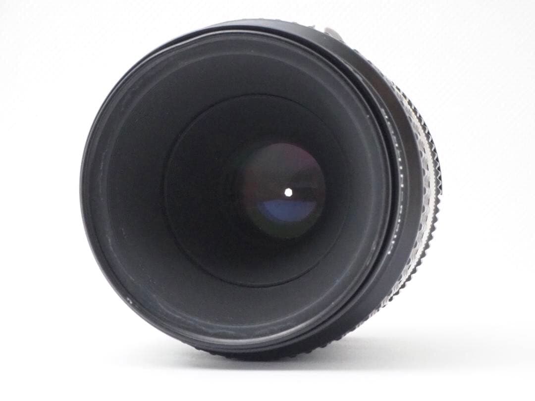 美品 /ニコン NIKON Ai-s NIKKOR 55mm f2.8 #168