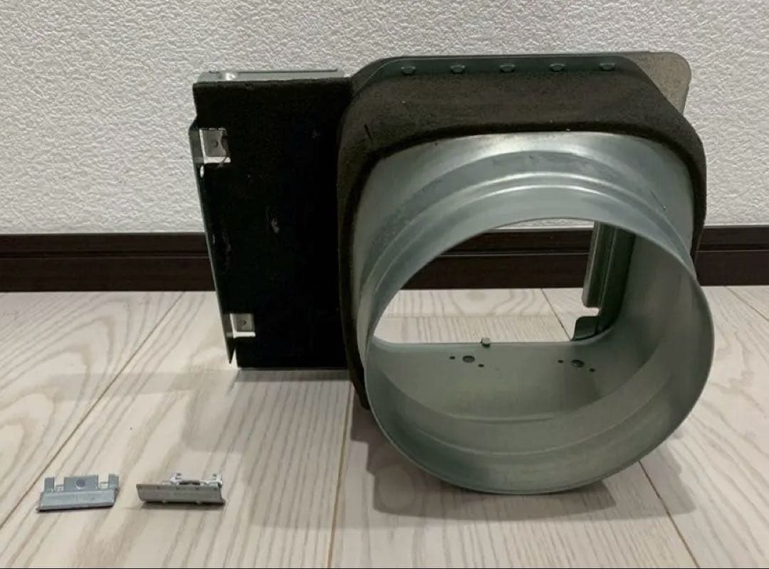 三菱電機 【 φ150・吸気 】大型 換気扇 VD-23ZQ8-W 2020年製