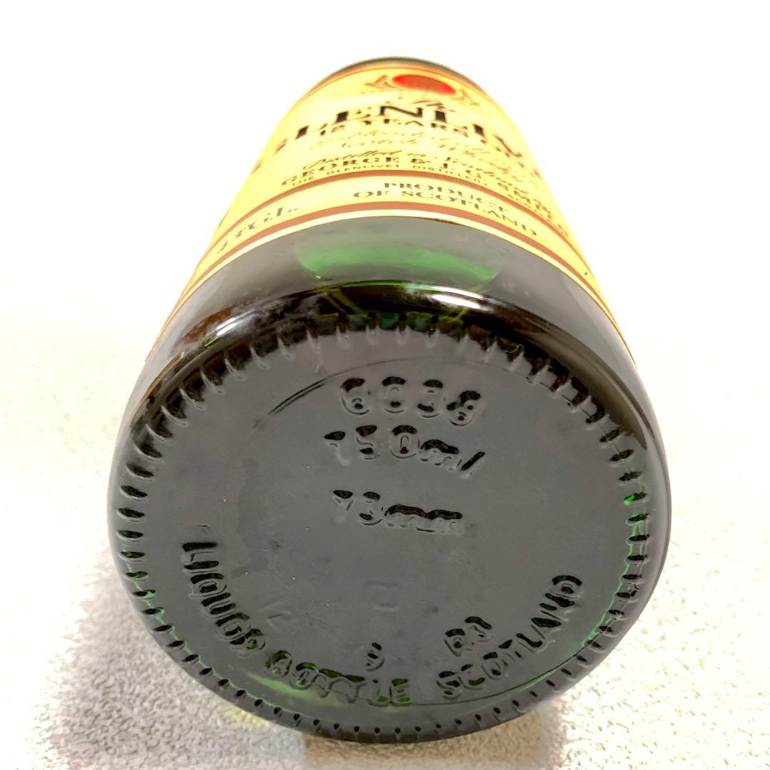 未開栓 グレンリベット GLENLIVET 12年 スコッチウィスキー 古酒