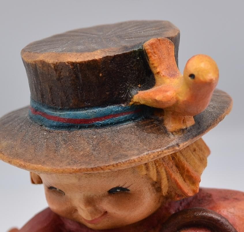 放浪者　アンリ　ANRI　フェランディス　イタリア　14.5ｃｍ　ヴィンテージ