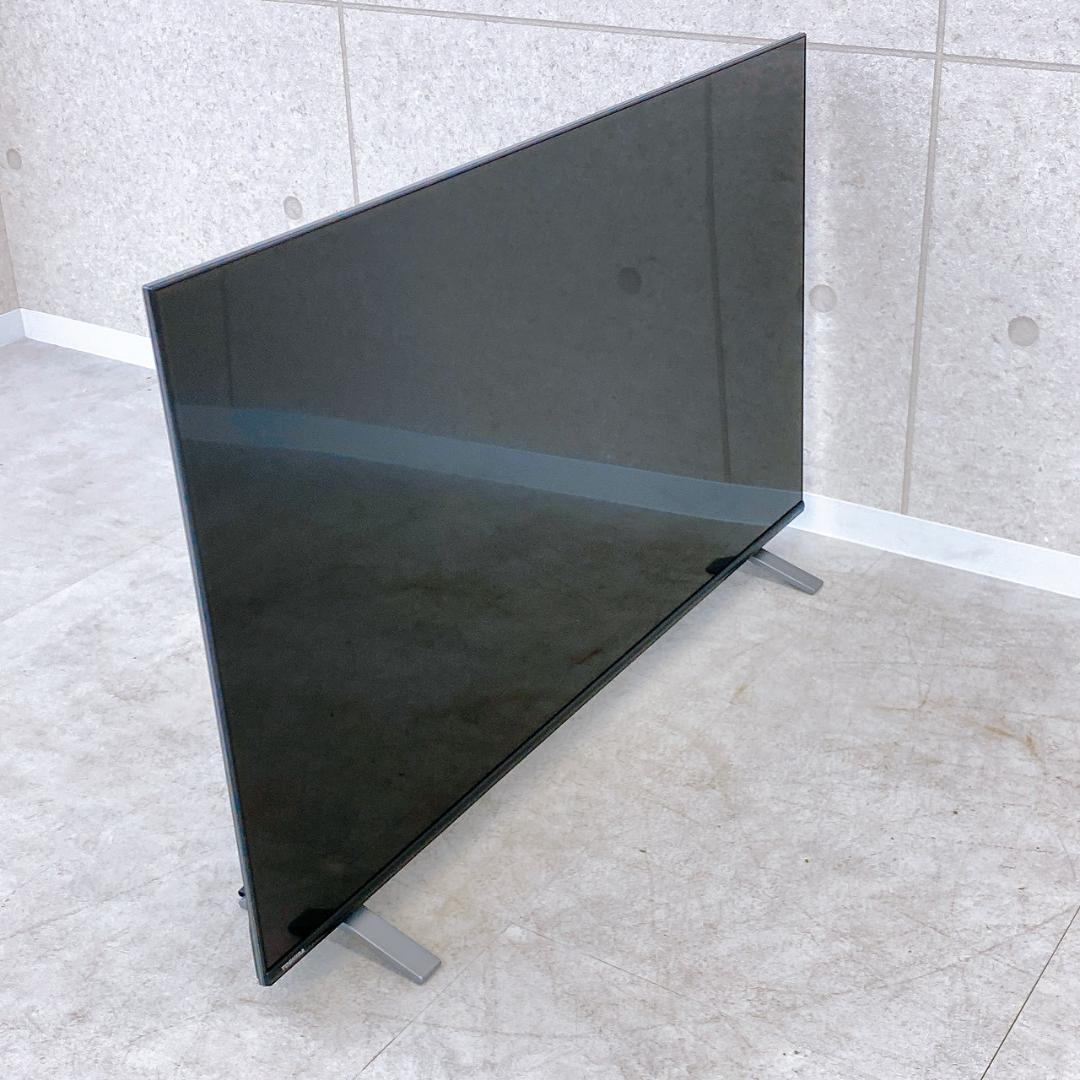 東芝 REGZA 50C350X 50インチ 4K液晶テレビ 2024年製