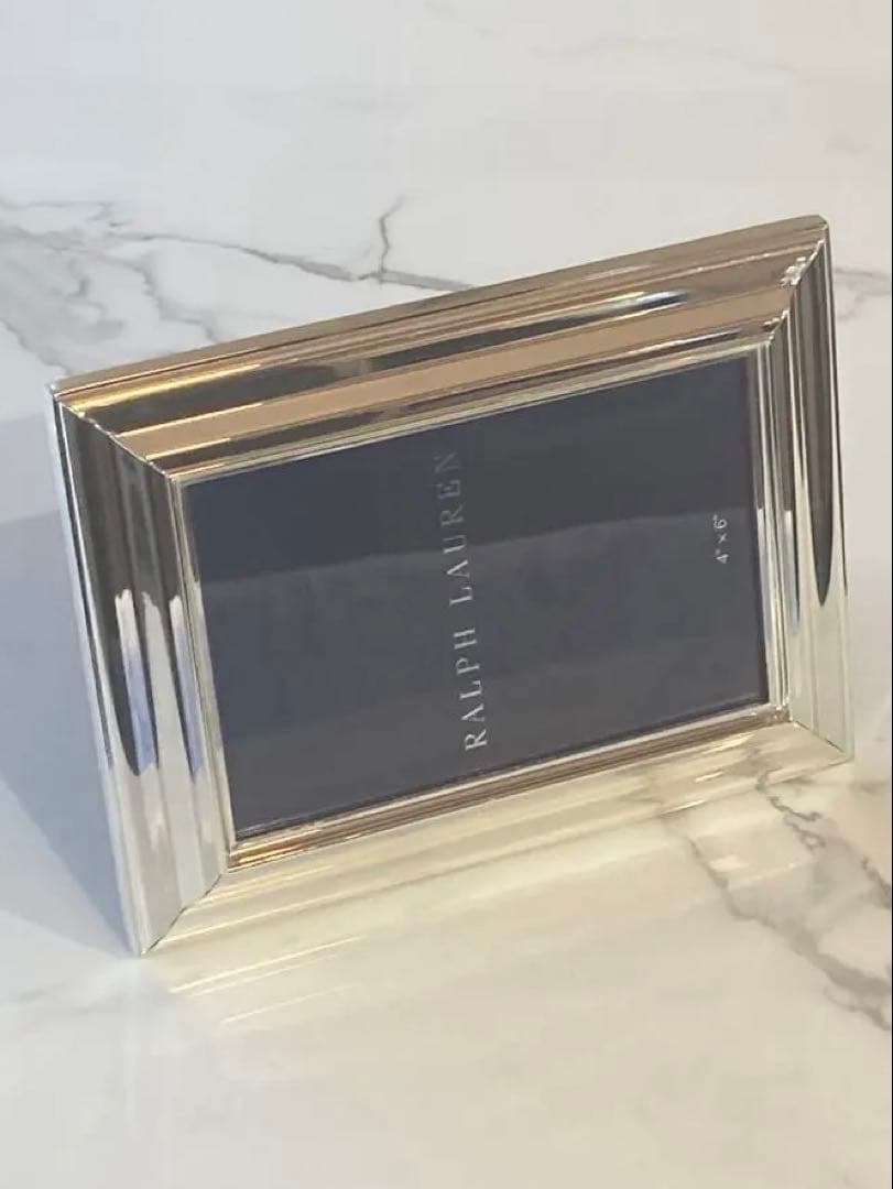 【美品】Ralph Lauren シルバー フォトフレーム