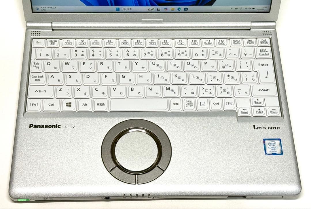 【期間限定】 LET'S NOTE CF-SV8 i7 SSD 2TB 16GB