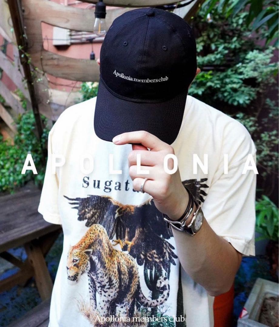 T-Pablow ON THE ROAD APOLLNIA CAP 日本武道館