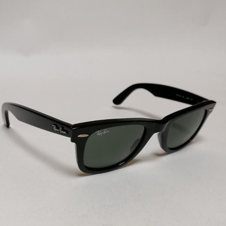 レイバン ウェイファーラー RB2140 901 47mm レアサイズ ケース付