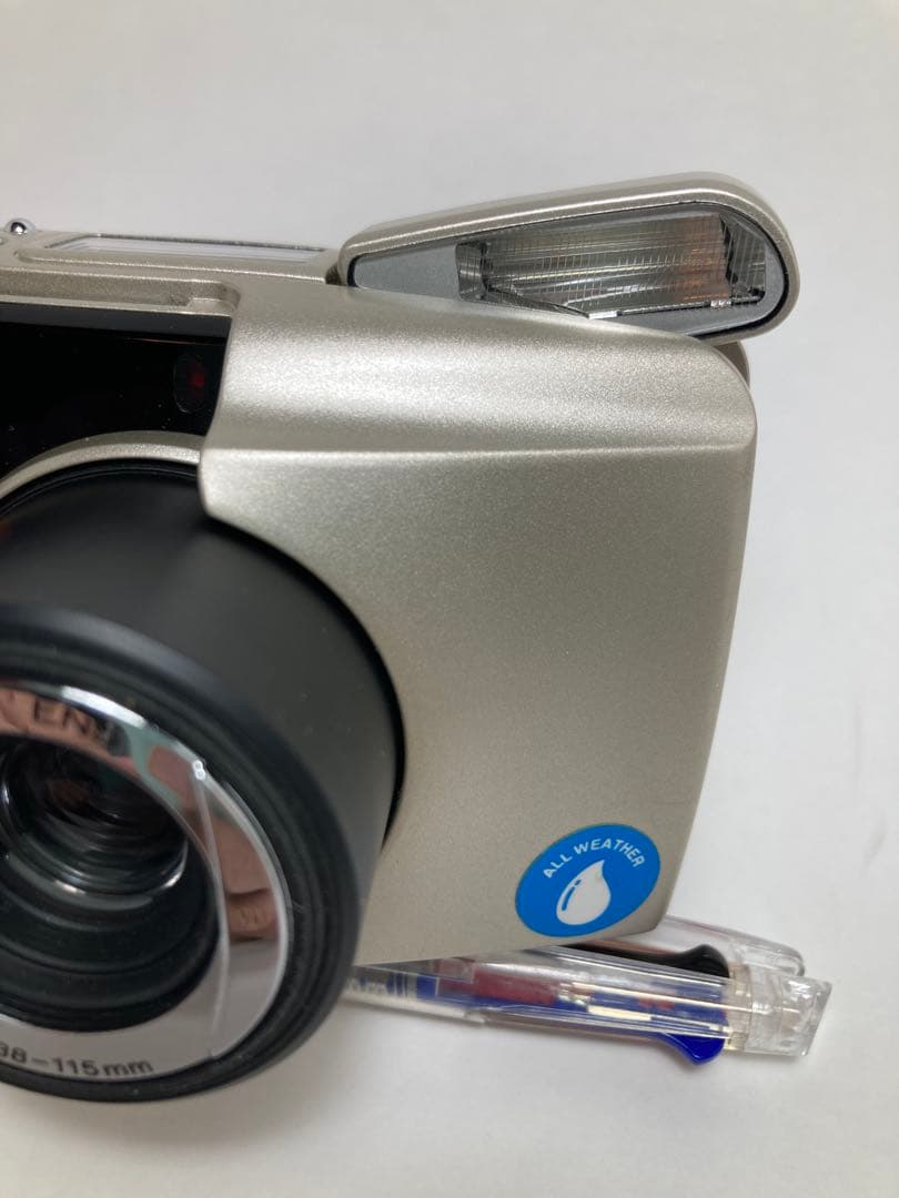 OLYMPUS Stylus ZOOM 115 DLX フィルムカメラ