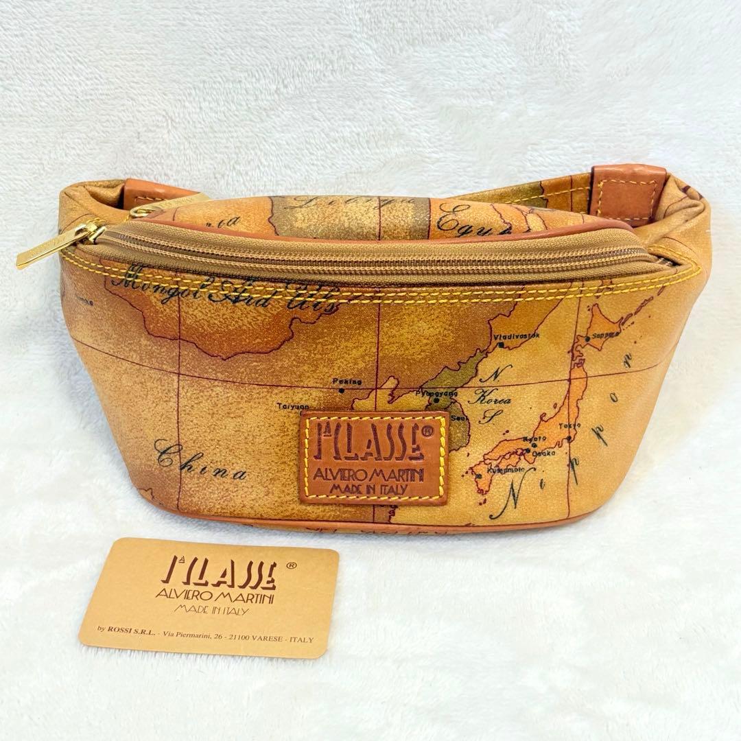 ◆新品◆プリマクラッセ ボディーバッグ ショルダーバッグ 未使用保管品