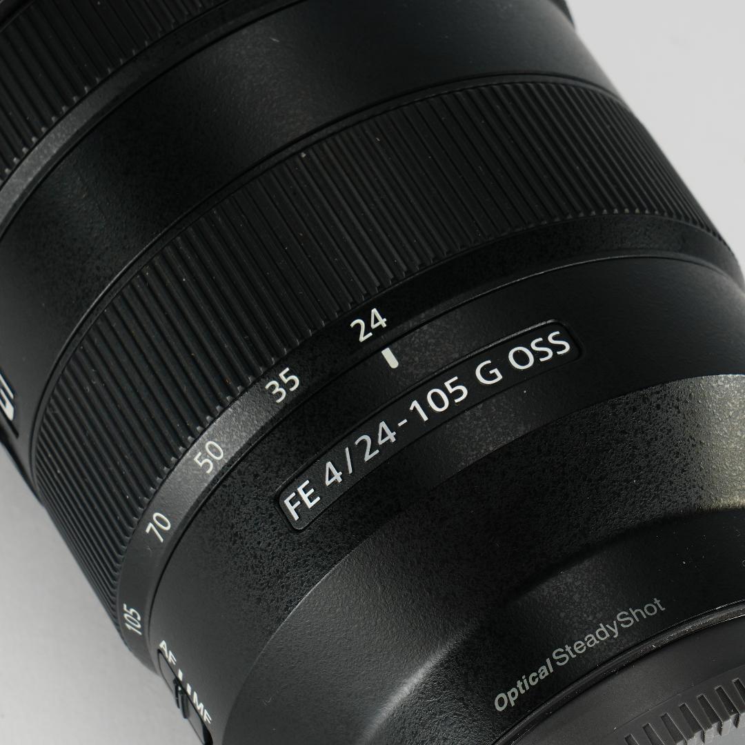 プロが愛用◆SEL24105G◆これ1本で全て撮れる万能レンズ SONY
