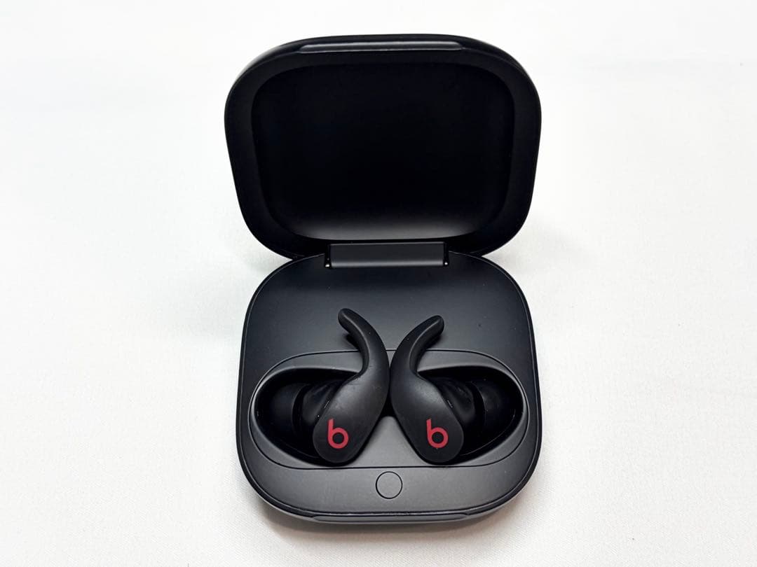 【動作確認済・消毒済】Beats Fit Pro ブラック (付属品完備)