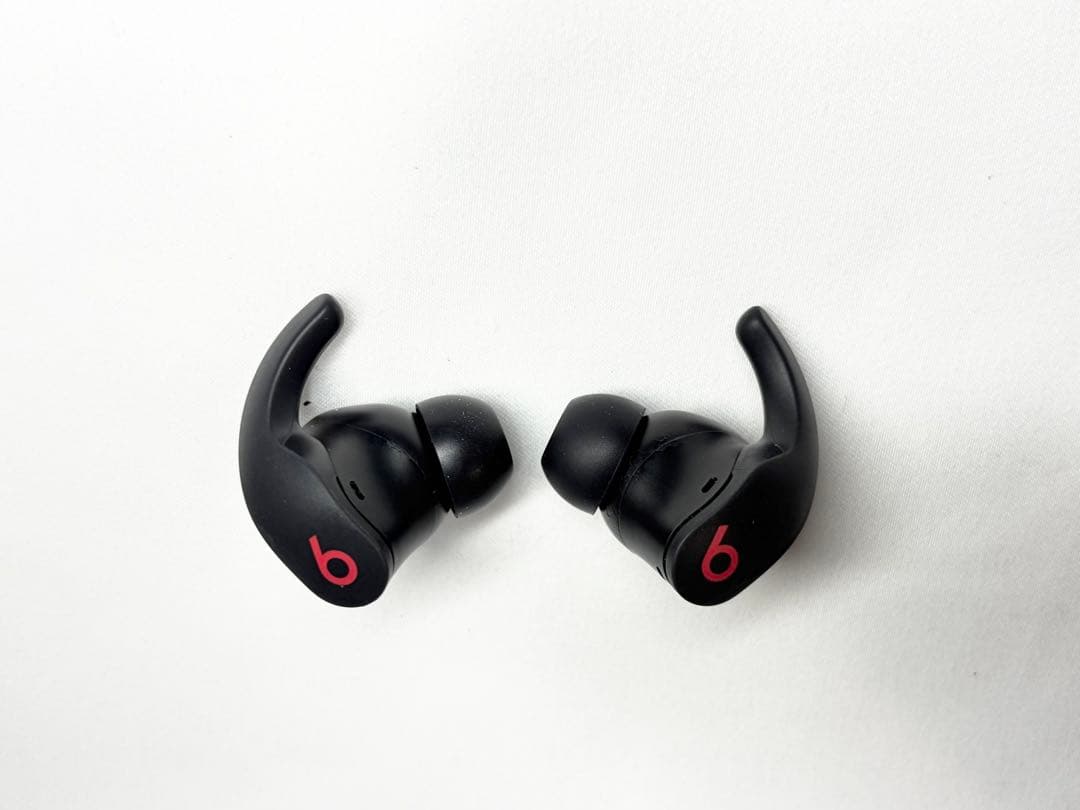 【動作確認済・消毒済】Beats Fit Pro ブラック (付属品完備)