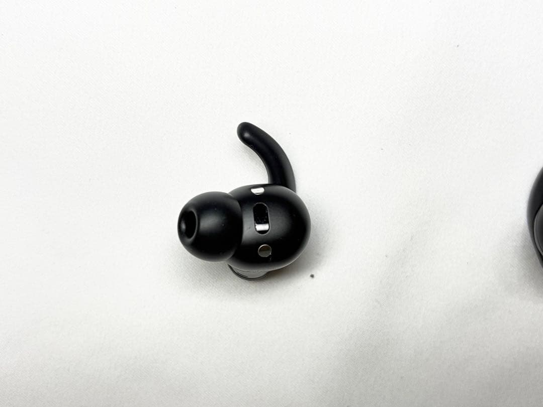 【動作確認済・消毒済】Beats Fit Pro ブラック (付属品完備)