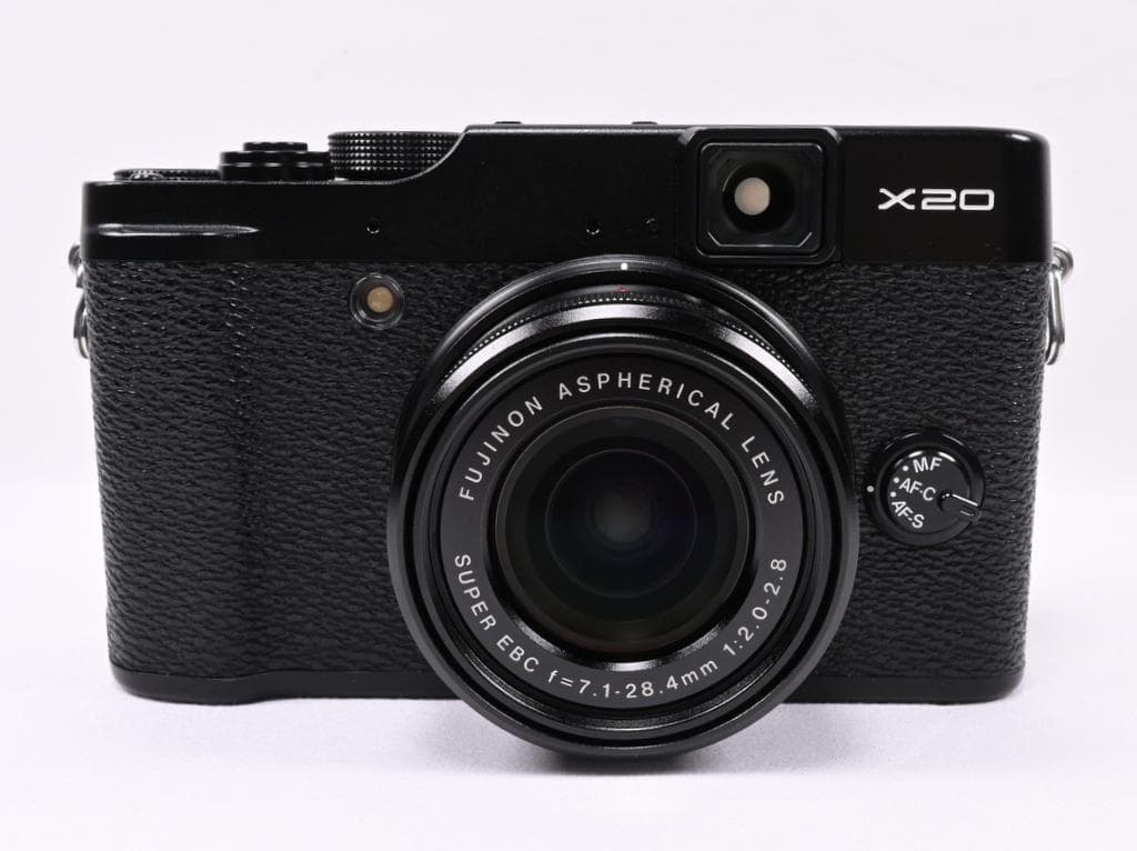 【美品】 フジフイルム FUJIFILM X20