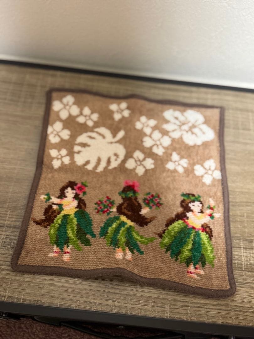 フェイラー　マナマナ　マナマナANAコラボ　ハンカチ2枚　巾着　セット