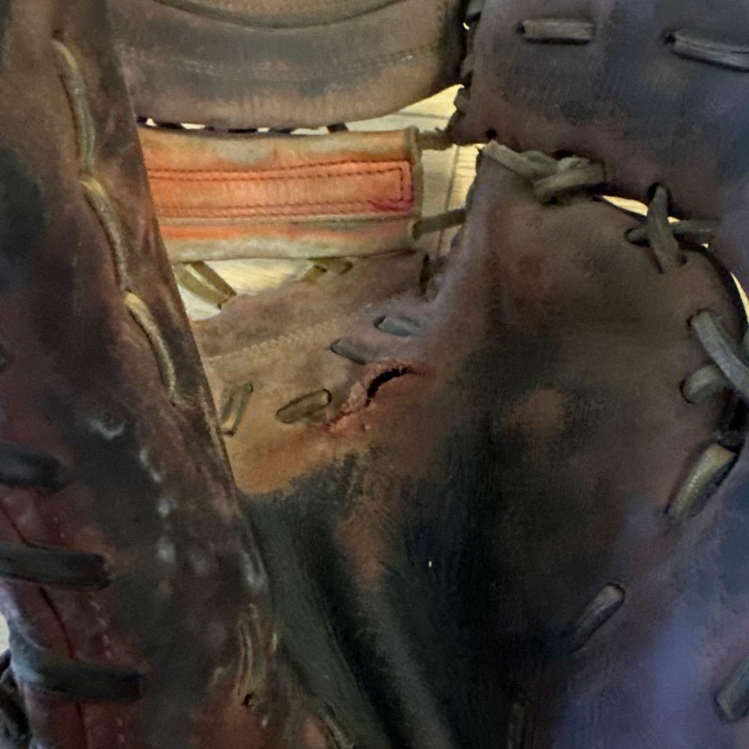 ミズノ　ファーストミット